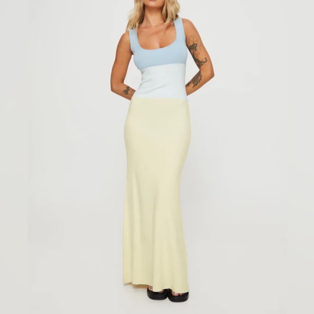 Princess Poly Maxi Dress